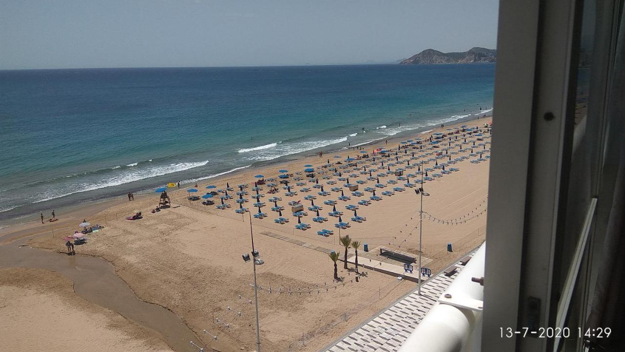 El Rincon Playero De Maria II Totalmente Reformado Abril 2022 Apartment Benidorm Exterior photo
