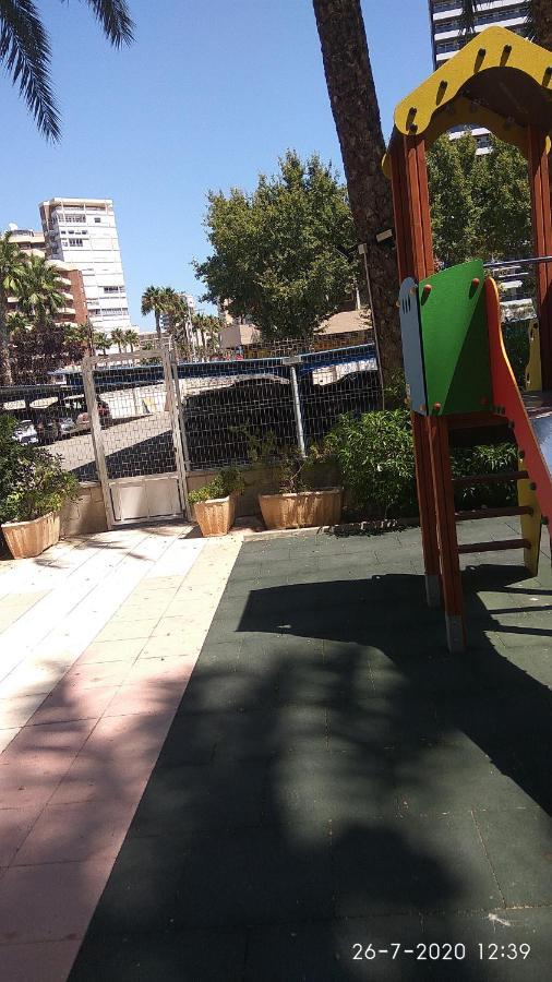 El Rincon Playero De Maria II Totalmente Reformado Abril 2022 Apartment Benidorm Exterior photo