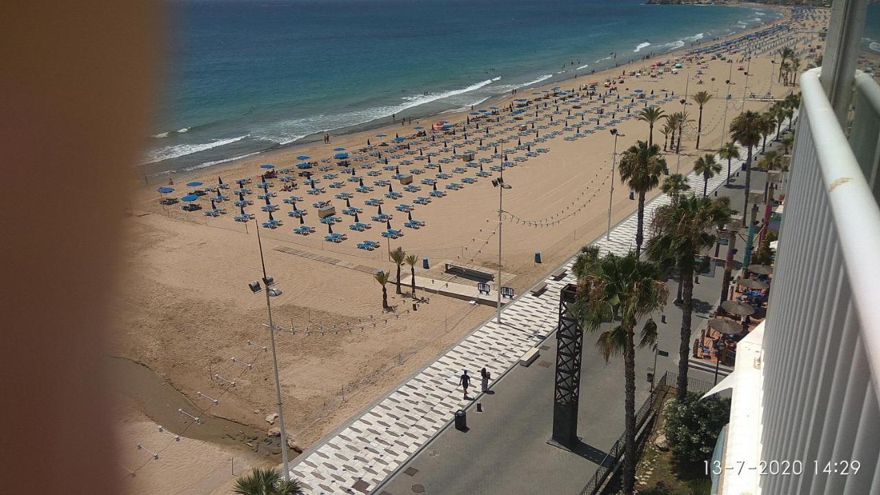El Rincon Playero De Maria II Totalmente Reformado Abril 2022 Apartment Benidorm Exterior photo