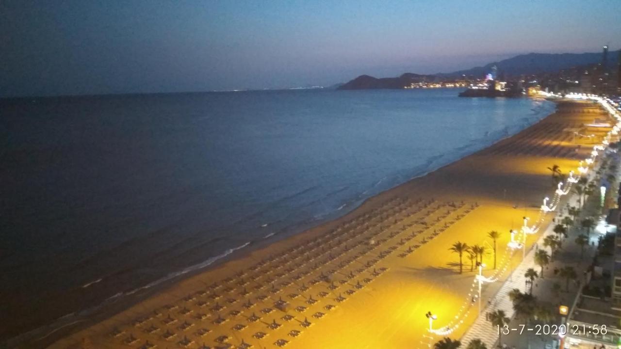 El Rincon Playero De Maria II Totalmente Reformado Abril 2022 Apartment Benidorm Exterior photo