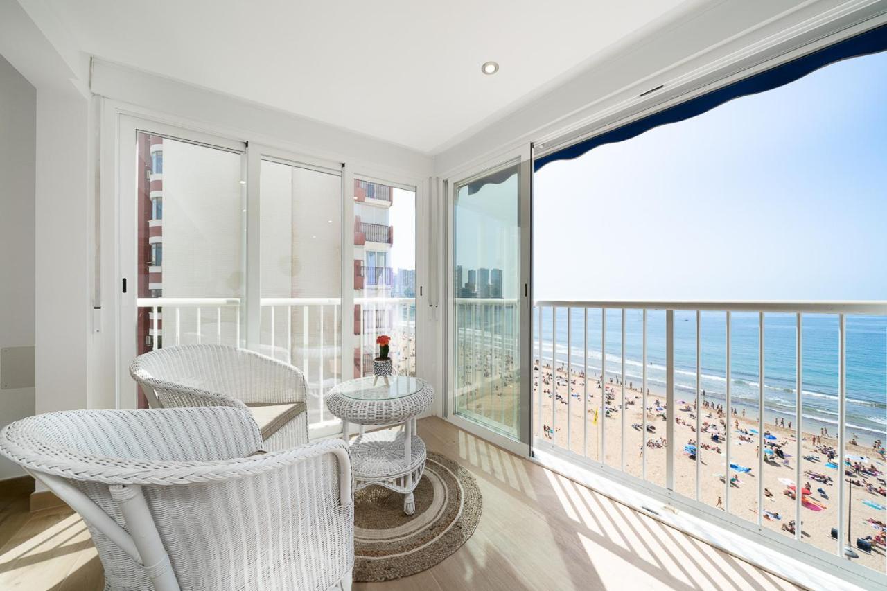 El Rincon Playero De Maria II Totalmente Reformado Abril 2022 Apartment Benidorm Exterior photo