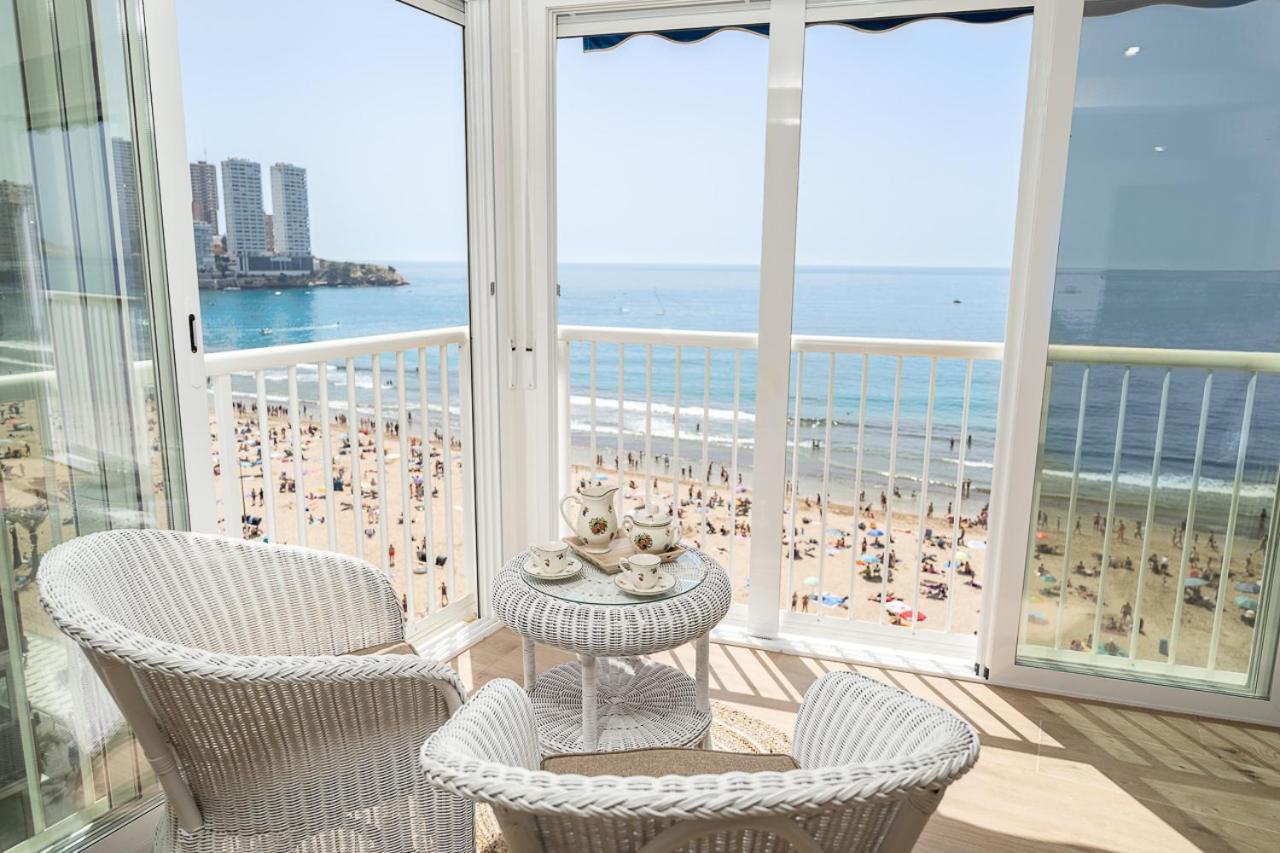 El Rincon Playero De Maria II Totalmente Reformado Abril 2022 Apartment Benidorm Exterior photo
