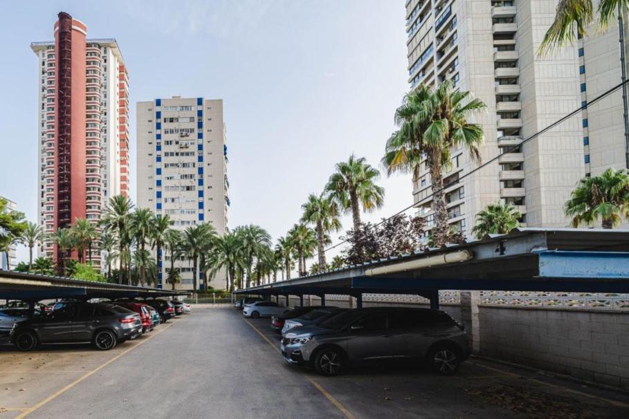 El Rincon Playero De Maria II Totalmente Reformado Abril 2022 Apartment Benidorm Exterior photo