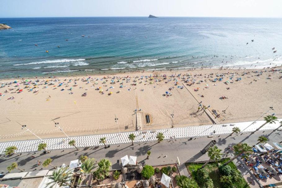 El Rincon Playero De Maria II Totalmente Reformado Abril 2022 Apartment Benidorm Exterior photo