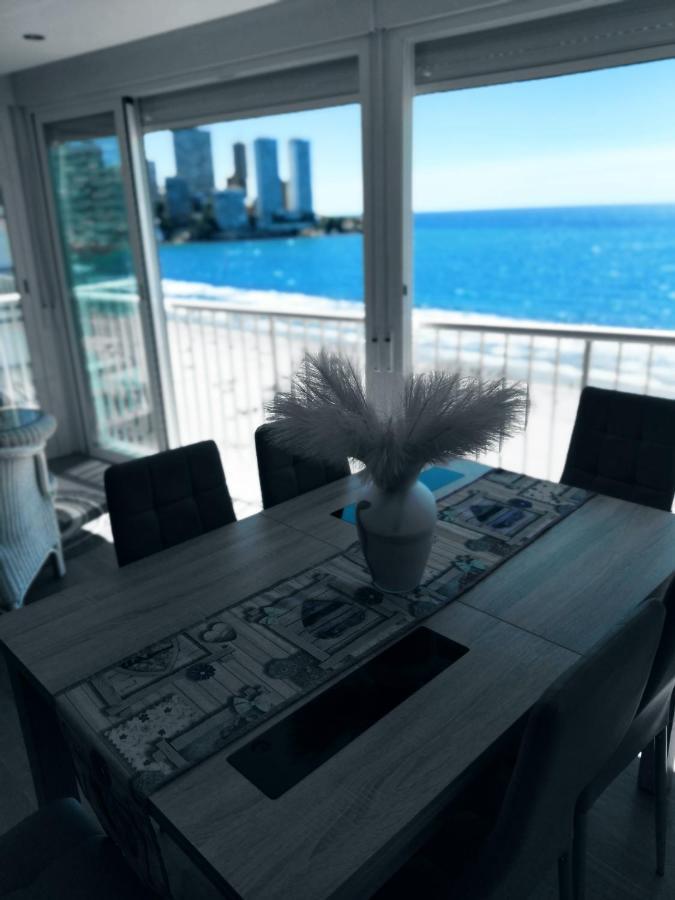 El Rincon Playero De Maria II Totalmente Reformado Abril 2022 Apartment Benidorm Exterior photo