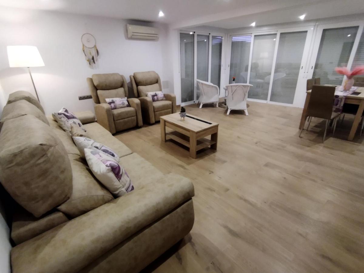 El Rincon Playero De Maria II Totalmente Reformado Abril 2022 Apartment Benidorm Exterior photo