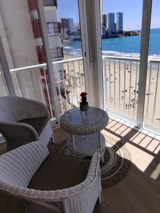 El Rincon Playero De Maria II Totalmente Reformado Abril 2022 Apartment Benidorm Exterior photo