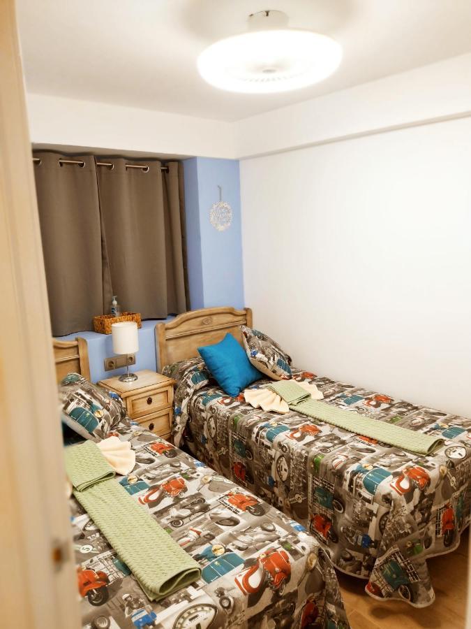 El Rincon Playero De Maria II Totalmente Reformado Abril 2022 Apartment Benidorm Exterior photo