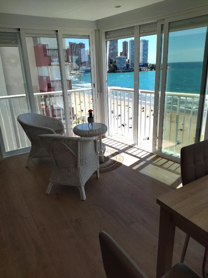 El Rincon Playero De Maria II Totalmente Reformado Abril 2022 Apartment Benidorm Exterior photo