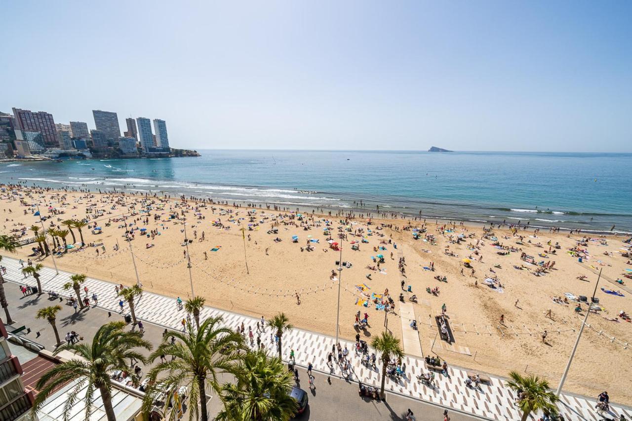 El Rincon Playero De Maria II Totalmente Reformado Abril 2022 Apartment Benidorm Exterior photo