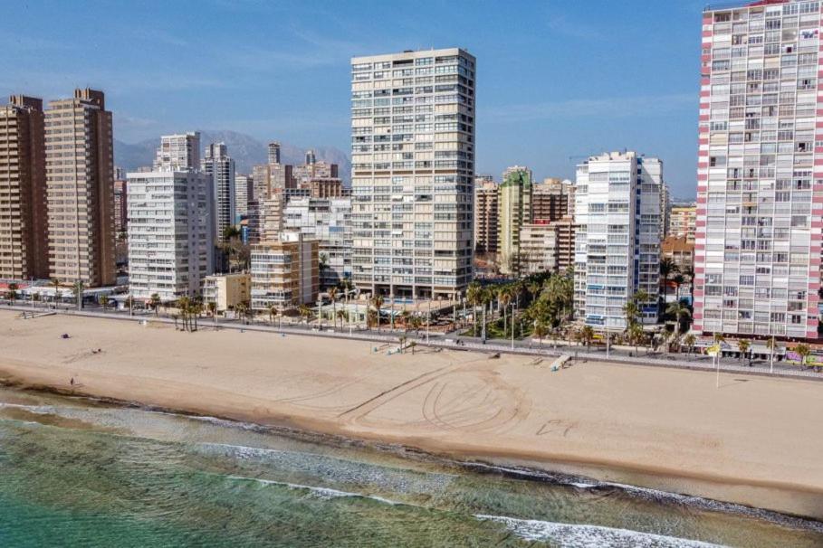 El Rincon Playero De Maria II Totalmente Reformado Abril 2022 Apartment Benidorm Exterior photo