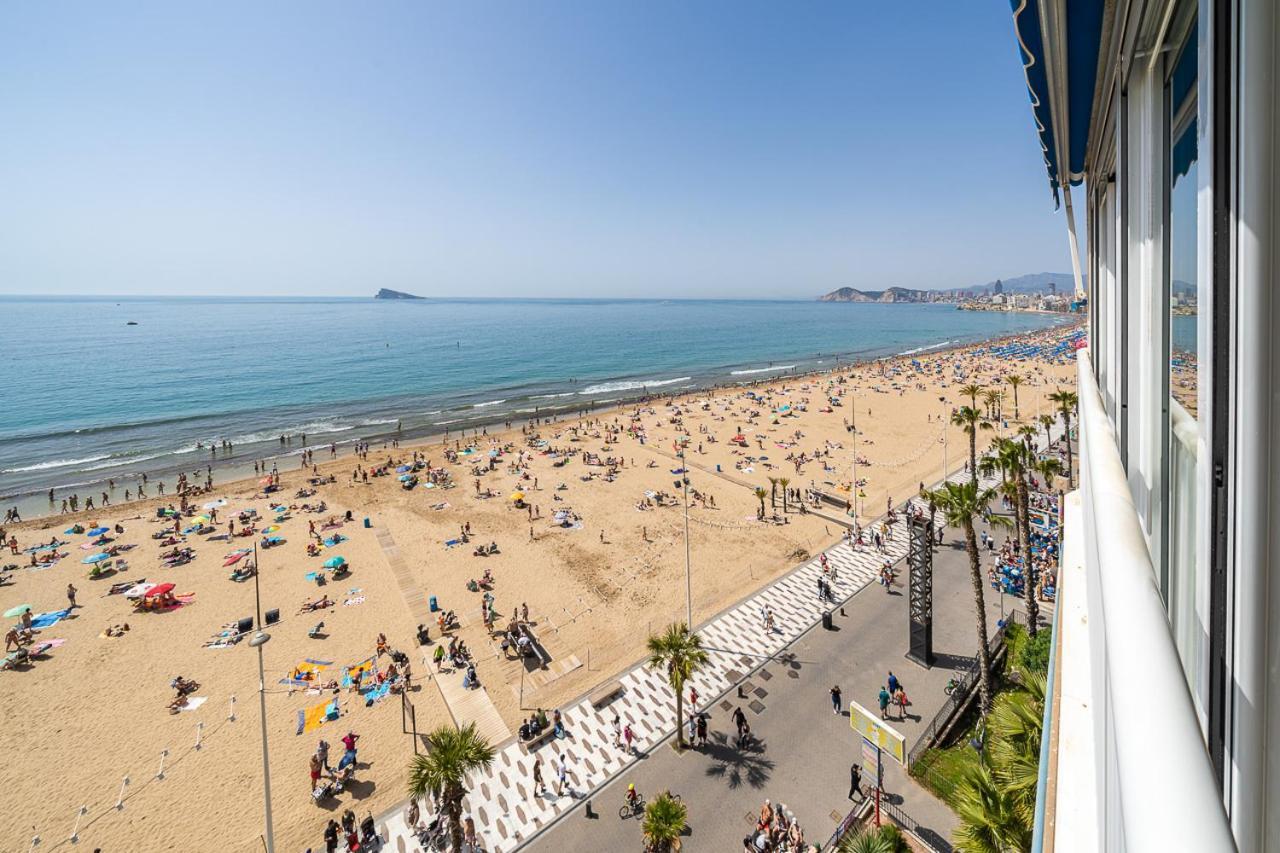 El Rincon Playero De Maria II Totalmente Reformado Abril 2022 Apartment Benidorm Exterior photo