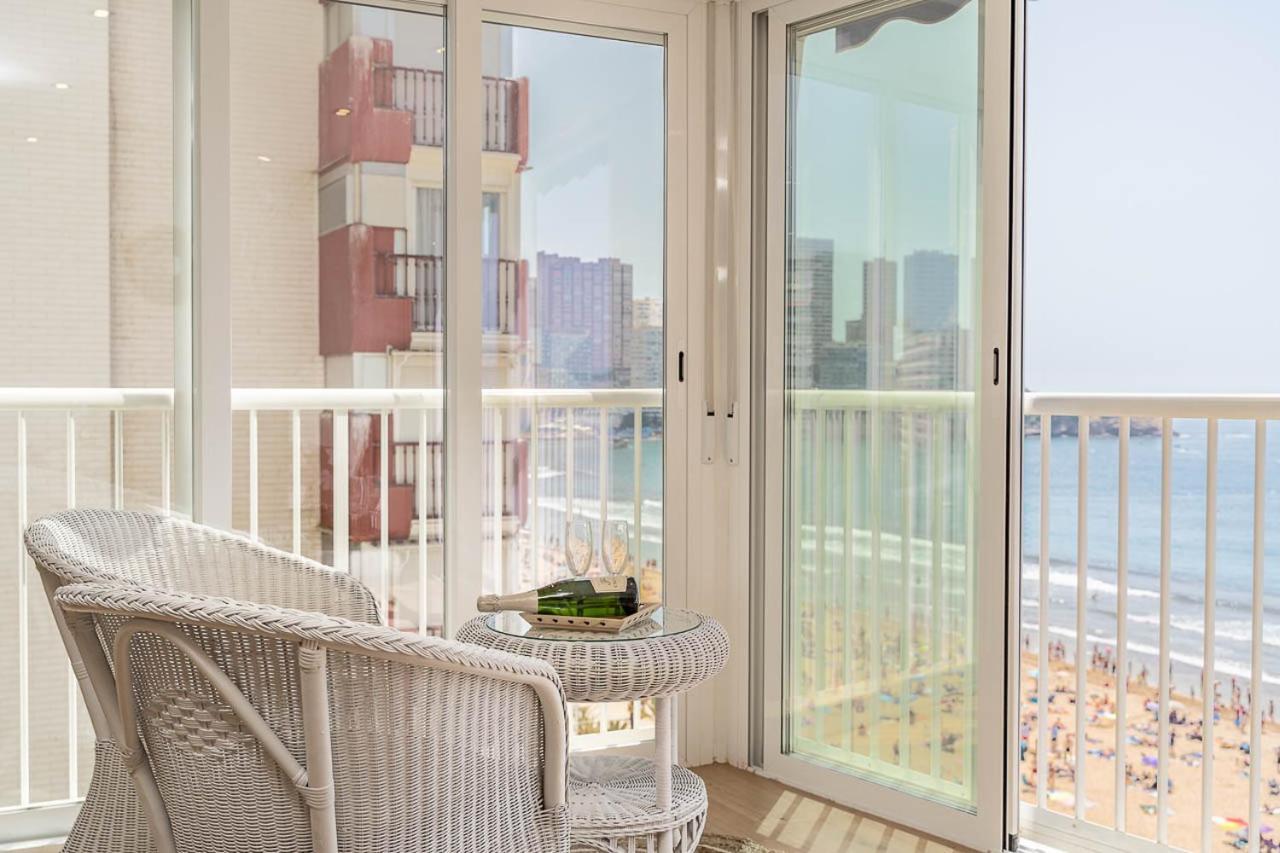 El Rincon Playero De Maria II Totalmente Reformado Abril 2022 Apartment Benidorm Exterior photo